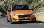 Ford Falcon XR8 Sprint 2016 года (AU)